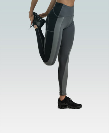 Women Leggings Shiny